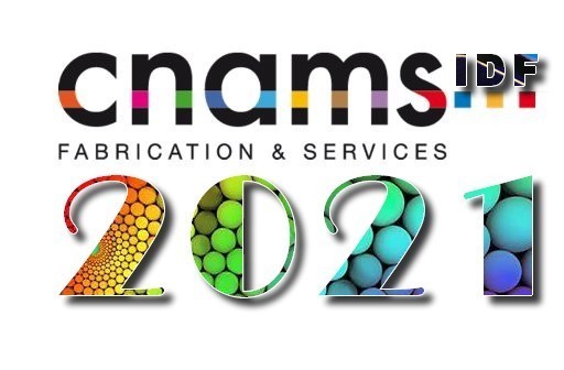 Logo CNAMS IDF 2021
