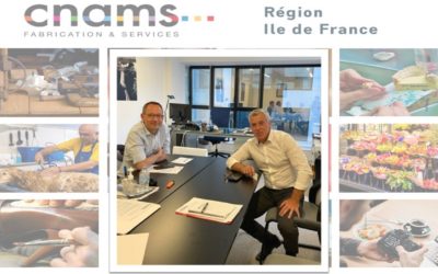 Réinventer l&rsquo;Île-de-France autour de ses savoir-faire