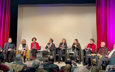 Femme dirigeante pour une entreprise performante