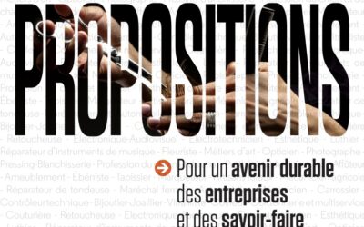 Les propositions de la CNAMS pour les législatives : renforcer la place des entreprises de services et de fabrication