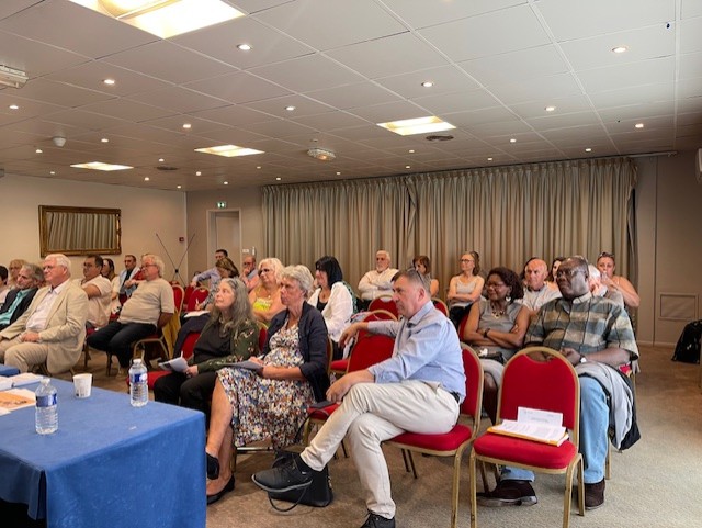 Assemblée Générale Extraordinaire et Ordinaire de la CNAMS Ile-de-France