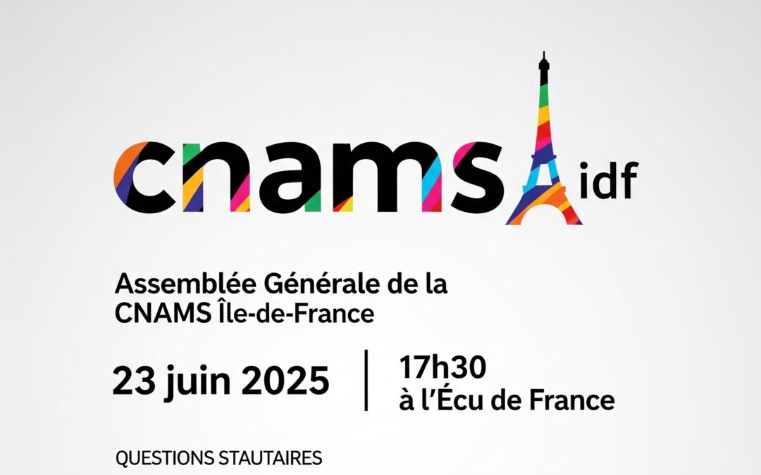 Assemblée générale de la CNAMS IDF